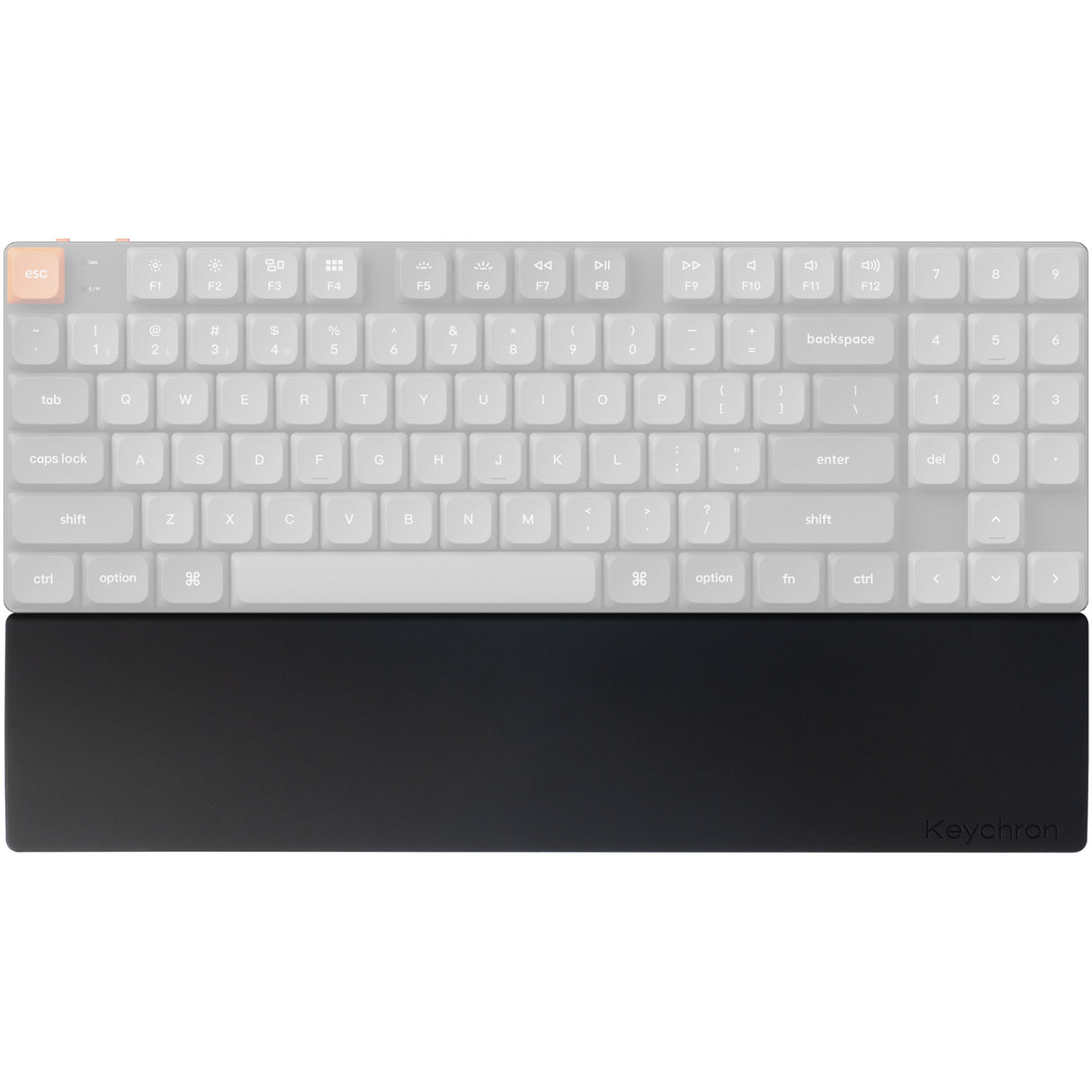 Keychron Silikon-Handballenauflage für K1 SE K1 K1 Max