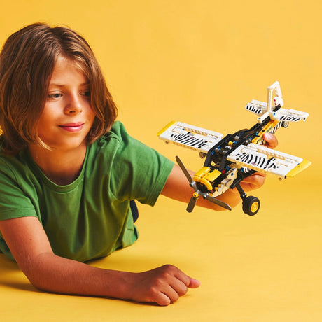 Lego Technic Dschungelflugzeug – 42198