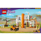 Lego Friends – Mias Wildtierschutz-Konstruktionsspielzeug (41717)