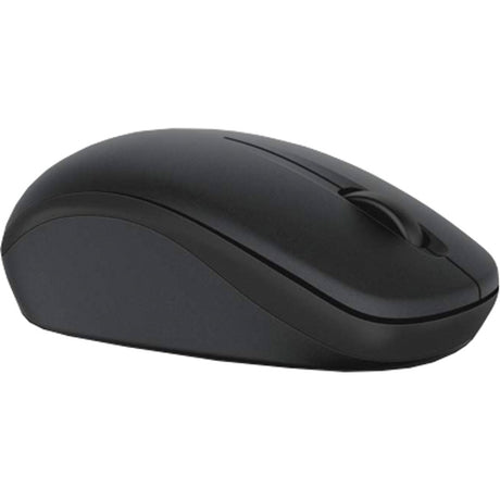 Dell wm126 kabellose Maus (schwarz, 1000 dpi)
