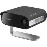 Viewsonic tragbarer LED-Projektor mit Harman-Kardon-Lautsprechern (schwarz, HDMI, Audio)