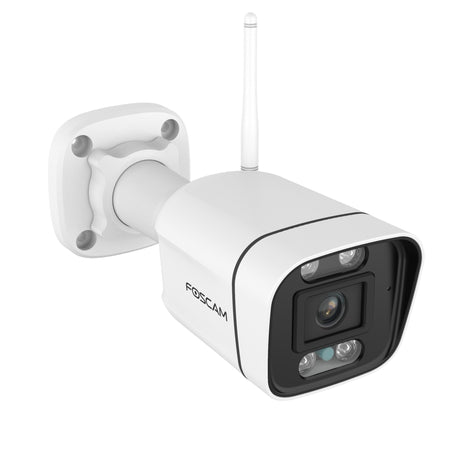 FOSCAM V8P, 4K 8MP Dual-Band-WLAN-Überwachungskamera