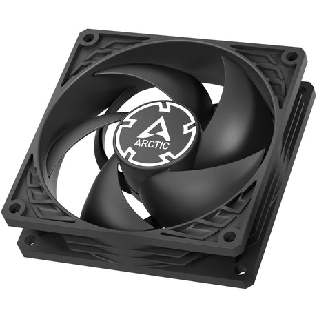 Arctic p9 pwm pst co Gehäuselüfter (schwarz, 92 x 92 x 25 mm)