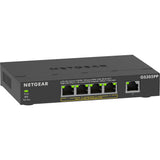 Netgear 5-Port-Gigabit-Ethernet-PoE+-Unmanaged-Switch (GS3