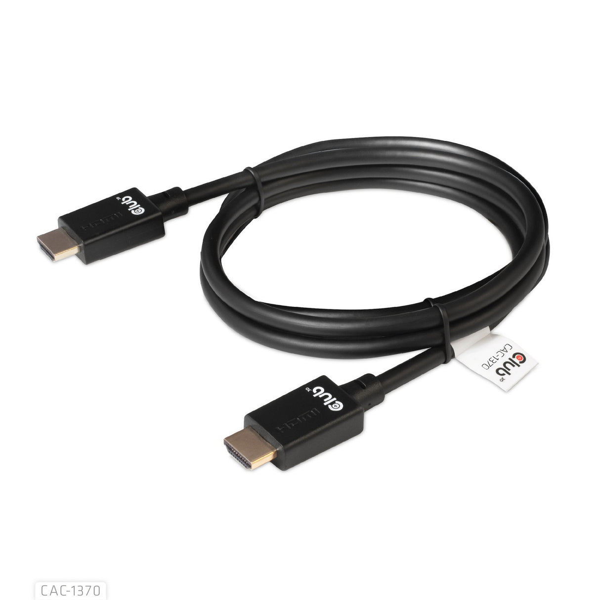 Club 3D Ultrahooch HDMI 2.1