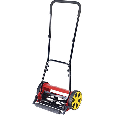 Wolfgarten Spindelmäher TT 350 s - Mähwerk - bis 150m2 - Schnittbreite 35cm - Höhenverstellung