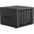 Synology diskstation ds1525neo+ nas (zwart, 2x lan, usb)
