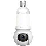 Imou Bulb Cam 2K Überwachungskamera (weiß, E26 E27 Universal-Schraubfassung)