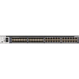 Netgear prosafe m4300-24x24f switch