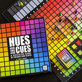 Farben und Hinweise des europäischen Spielernetzwerks