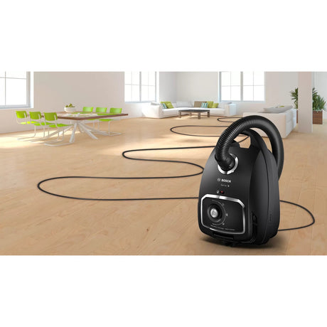 Bosch Serie 6 Staubsauger mit Beutel bgb6x320 (schwarz)