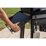 Traeger Woodridge Pro Pelletgrill (schwarz, WLAN)