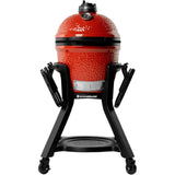 Kamado Joe Joe Jr-Kar mit Seitentischen