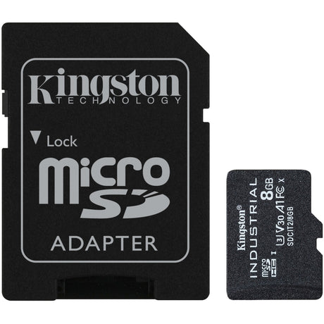 Kingston Industrial Microsdhc 8 GB