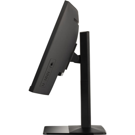 Viewsonic UwQHD gebogener Docking-Monitor mit KVM-Switch VG3419C 34 Ultrawide (Schwarz (matt), 1x HDMI, 1x Display-Port, USB-A, USB-B, USB-C, LAN, Audio)