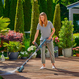 Gardena Aquabrush Medium Rolling Pinsel für Batterie-Multiardrom