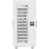 Thermaltake Ax700 Snow Big Tower Gehäuse (weiß | 4x USB-A | 1x USB-C | Fenster)