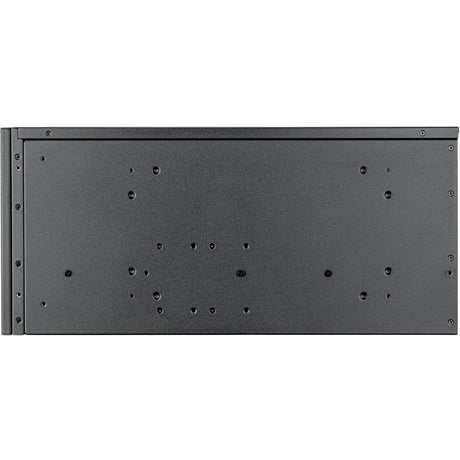 Silverstone rm53-502 rack behuizing (zwart)