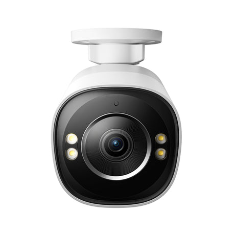 Reolink 4k 8mp poe bullet camera met colorx nachtzicht (wit)