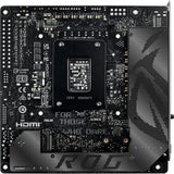 Asus ROG Strix B860-I Gaming WiFi Sockel 1851 Mainboard (RAID, 2,5 GB-LAN, WiFi 7, BT, Sound, Mini-ITX)