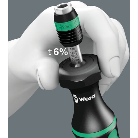 WAA Series 7400 Kraftform einstellbare momentrontra