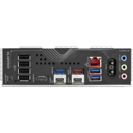 Gigabyte x870 Eagle WiFi7, ATX, AMD AM5, 4x Dimm DDR5, Dual USB4 Typ C, 2,5 GBE, Wi-Fi7