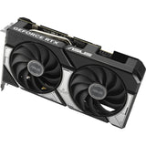 Asus Dual GeForce RTX 5060 Ti OC 16G Grafikkarte (schwarz, DLSS 4, 3x Display Port, 1x HDMI 2.1)