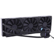 Alphacool Core Ocean T38 420 Wasserkühlung (schwarz)