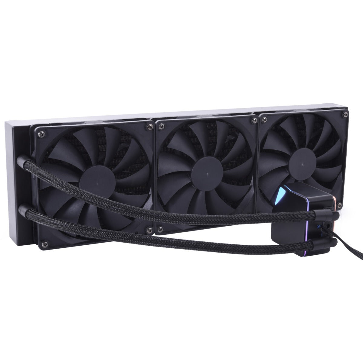 Alphacool Core Ocean T38 420 Wasserkühlung (schwarz)