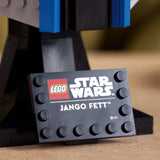 Lego Star Wars 75408 Jango Fett Helm