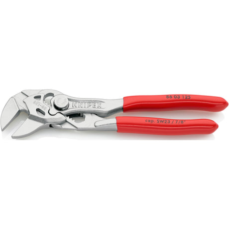Knipex Mini -Schlüssel Tang 8603125