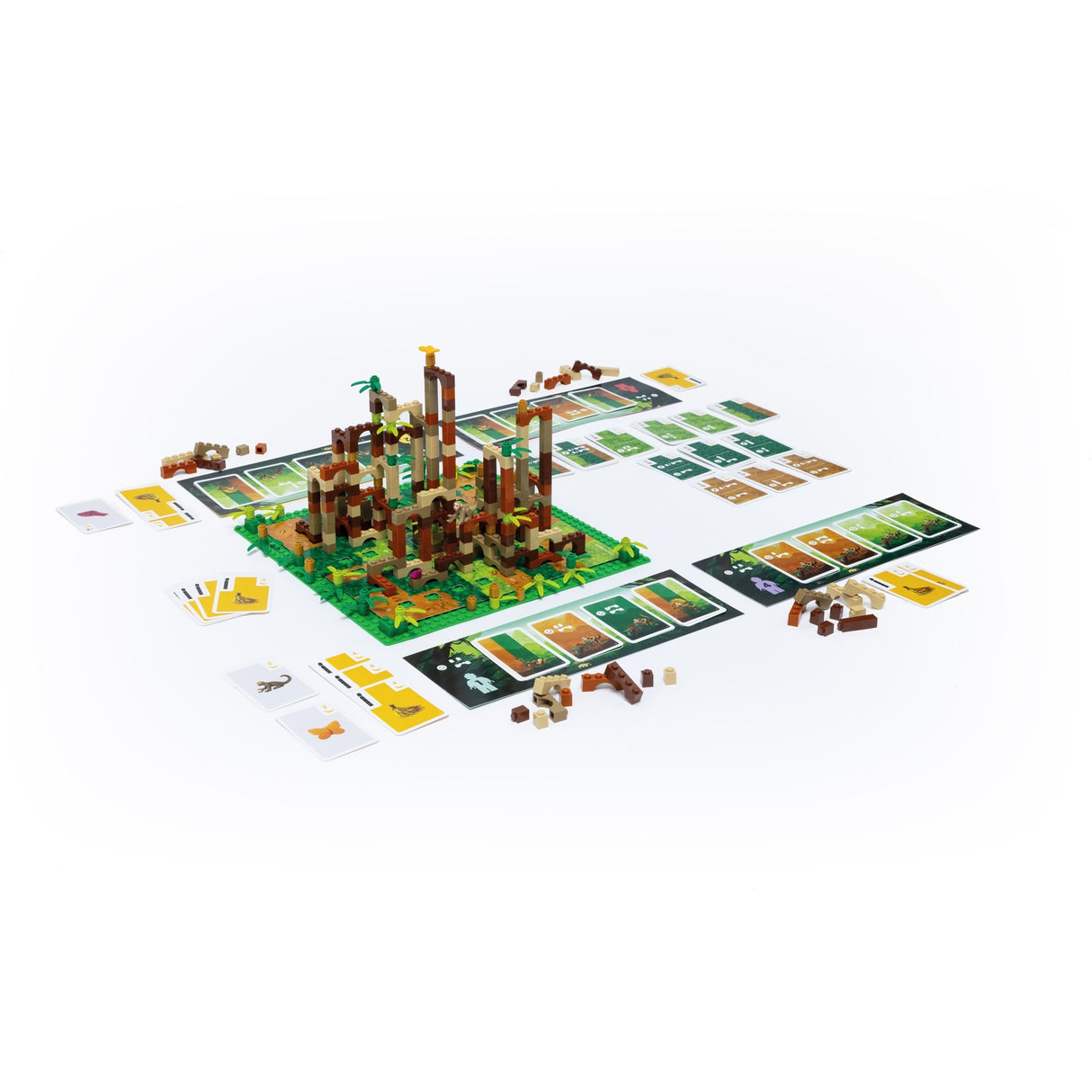 Spiel Lego Affenpalast