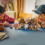 Lego® Ninjago® 15. Jubiläum: Schmiede der vier Waffen – 71858