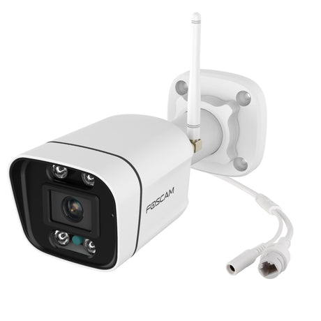 FOSCAM V8P, 4K 8MP Dual-Band-WLAN-Überwachungskamera
