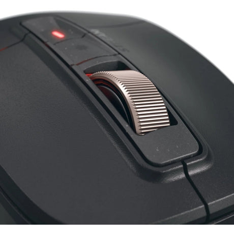 Cherry Stream Mouse Ultimate (schwarzes Kupfer, 6.000 dpi, Bluetooth 2,4 GHz USB)