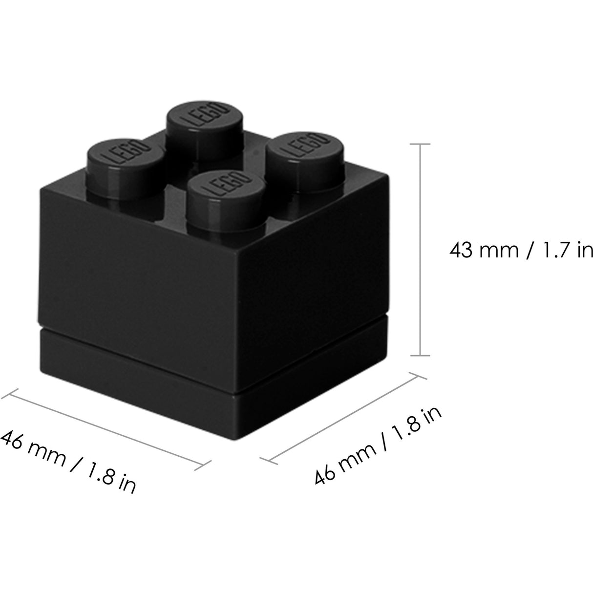 Zimmer Kopenhagen Zimmer Kopenhagen Lego Mini Box Lunchbox 4