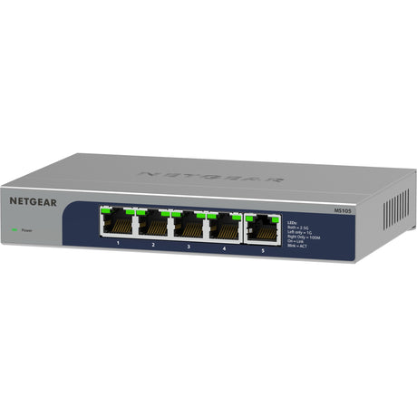 Netgear 5-Port-Multi-Gigabit-2,5-G-Ethernet-Unmanaged-SWI