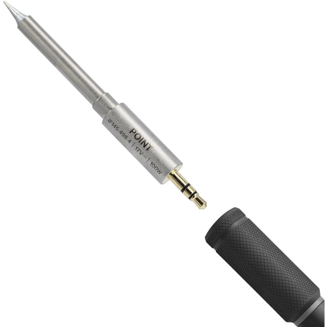 Ifixit Fixhub Lötspitze, feiner Lötkolben (Silber)