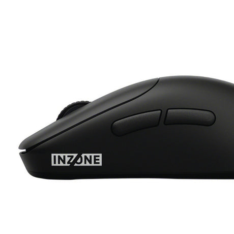Sony Inzone Mouse-A kabellose Gaming-Maus (schwarz, 30.000 dpi, 8000 Hz, 2,4 GHz, USB-C)