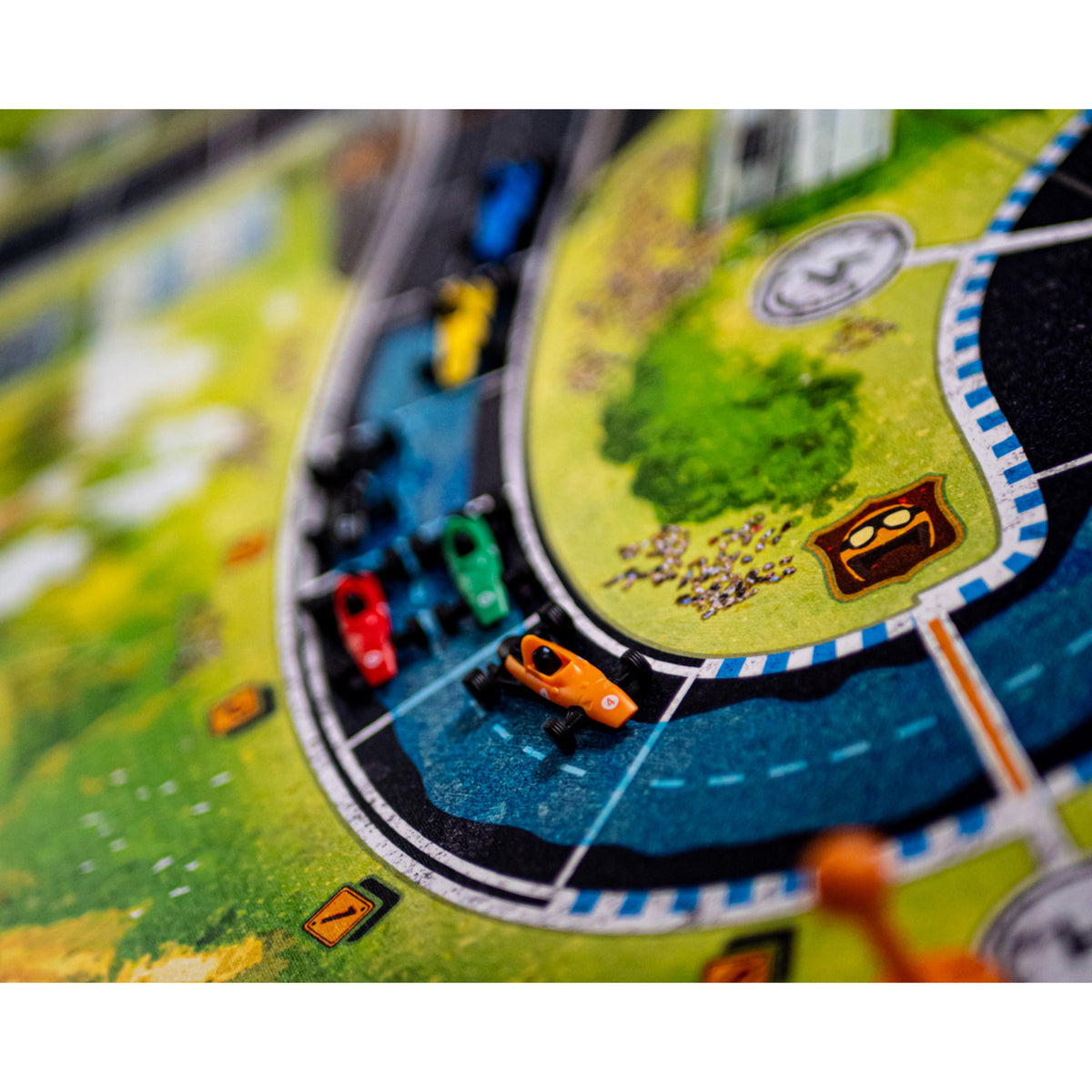Days of Wonder – Hitze, starker Regen – niederländisches Brettspiel