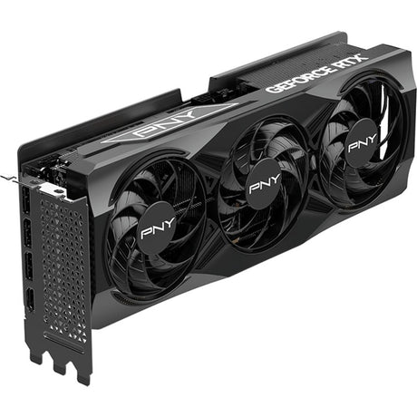 Pny Geforce RTX 5070 Ti OC Grafikkarte (DLSS 4, 3x Display Port, 1x HDMI)