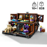 Lego 76785 Mittwochswohnung von Ding