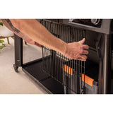 Traeger Woodridge Pro Pelletgrill (schwarz, WLAN)