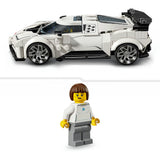 Lego 77240 Speed Champions Bugatti Centodieci Hypersportwagen
