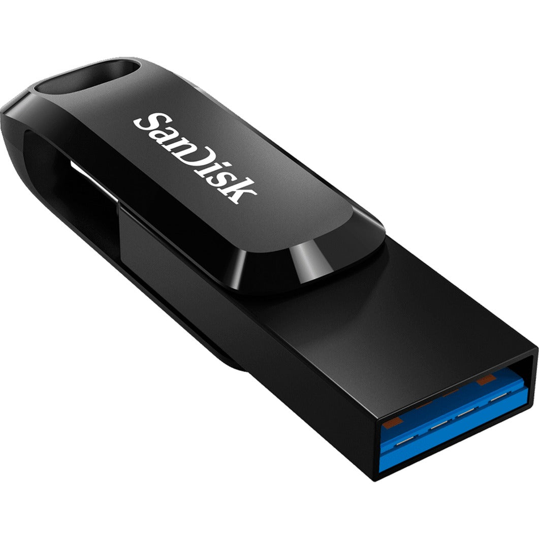 Sandisk Ultra Dual Drive gehen 128 GB