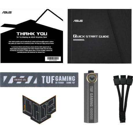 Asus Tuf Gaming GeForce RTX 5070 Ti OC 16G Grafikkarte (3x Display Port, 2x HDMI)