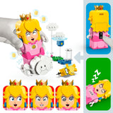 Lego Super Mario 71441 Abenteuer mit interaktivem Pfirsich