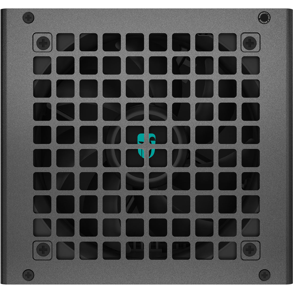 Deepcool gamerstorm pq1000g 1000 watt voeding (zwart, 1x 12v-2x6)