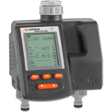 Gardena Gardena Sprühen von Computer Multicontrol Duo