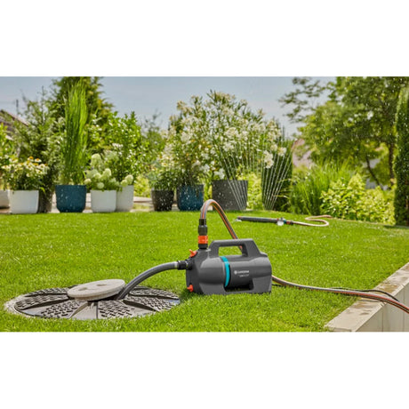 Gardena-Produkte Bewässerungspumpe 5200 leise